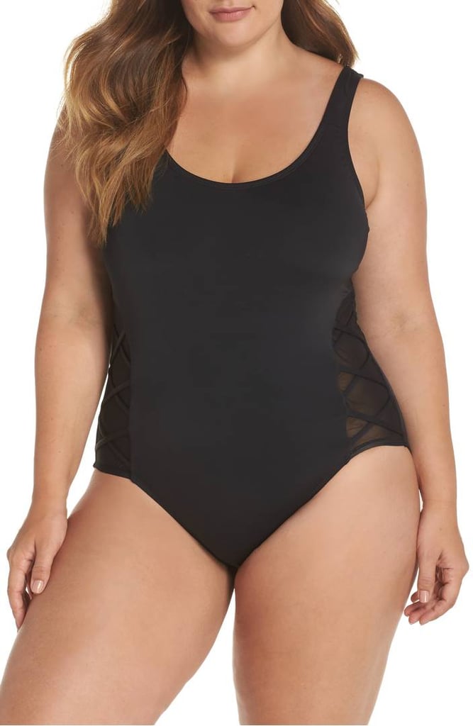 The Bikini Lab Mio One-Piece Swimsuit