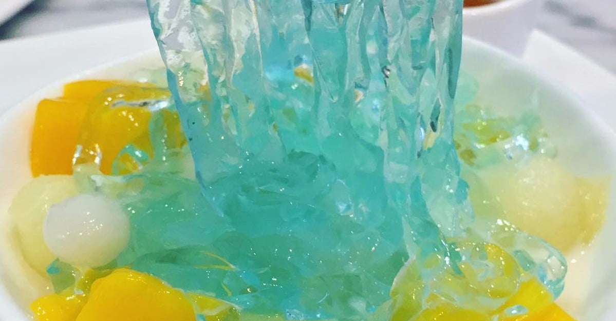 Ice Cream Ramen From Dessert Kitchen NYC POPSUGAR Food