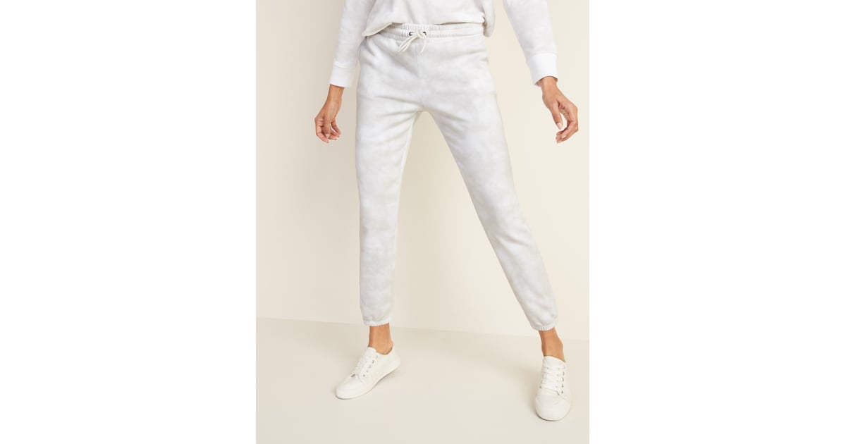 Old navy french terry cinched on sale hem joggers