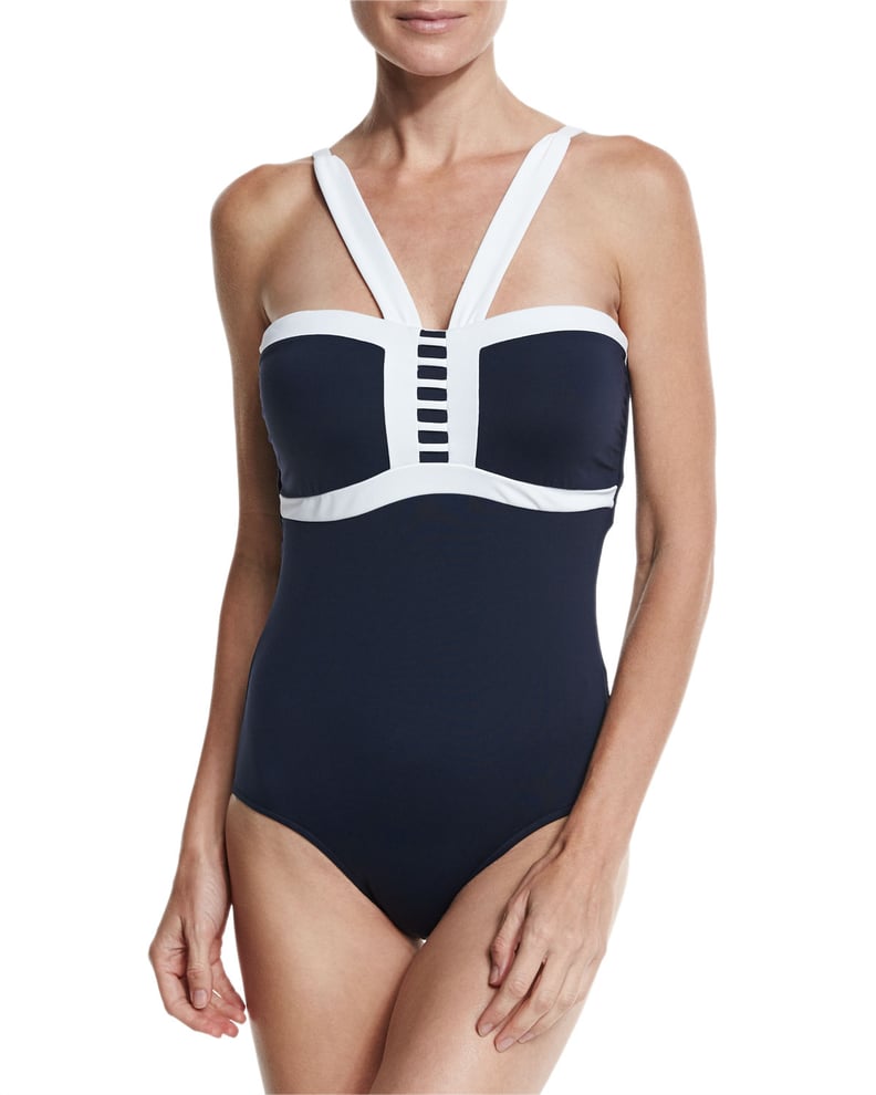 Seafolly Block Party Maillot