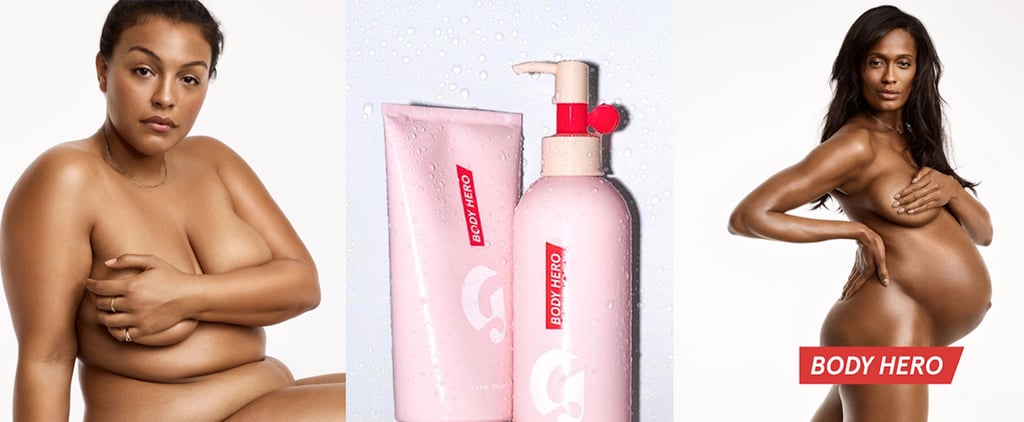 Glossier Body Hero Duo Products