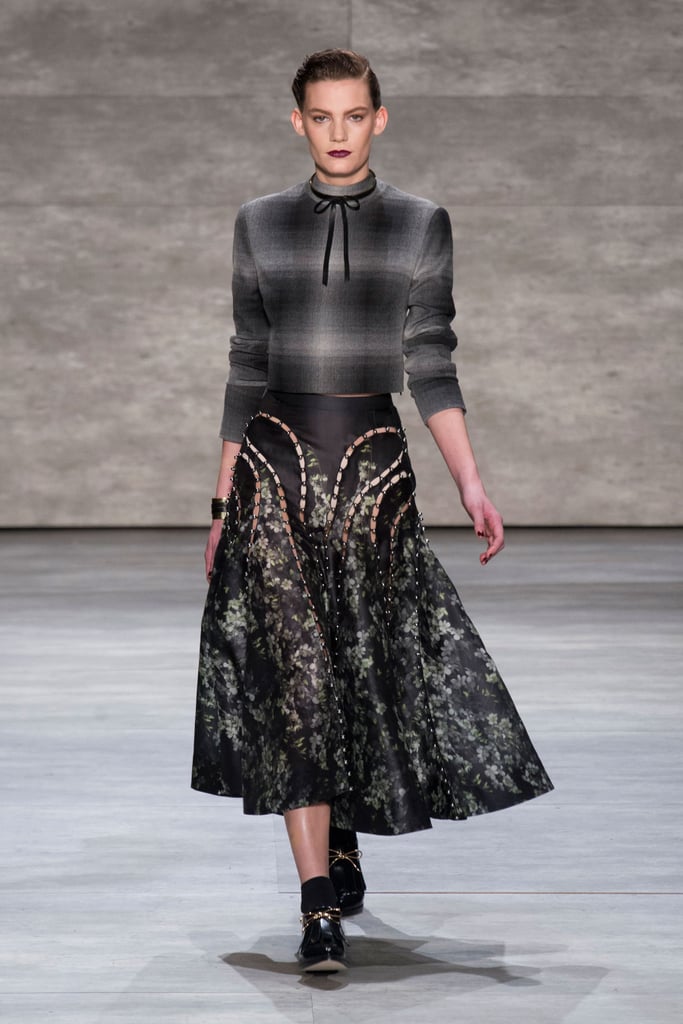 Zimmermann New York Fashion Week Fall 2014 Runway | POPSUGAR Fashion ...