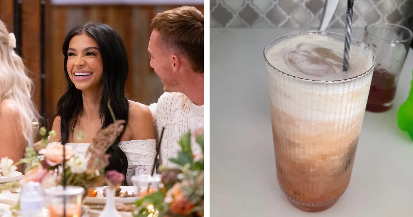 How to Make Dirty Soda From Secret Lives of Mormon Wives