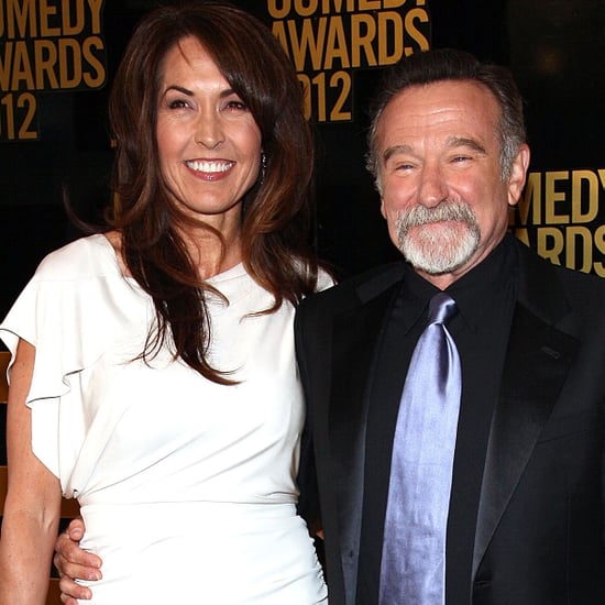 Susan Williams Talks About Robin Williams on GMA 2015 Video