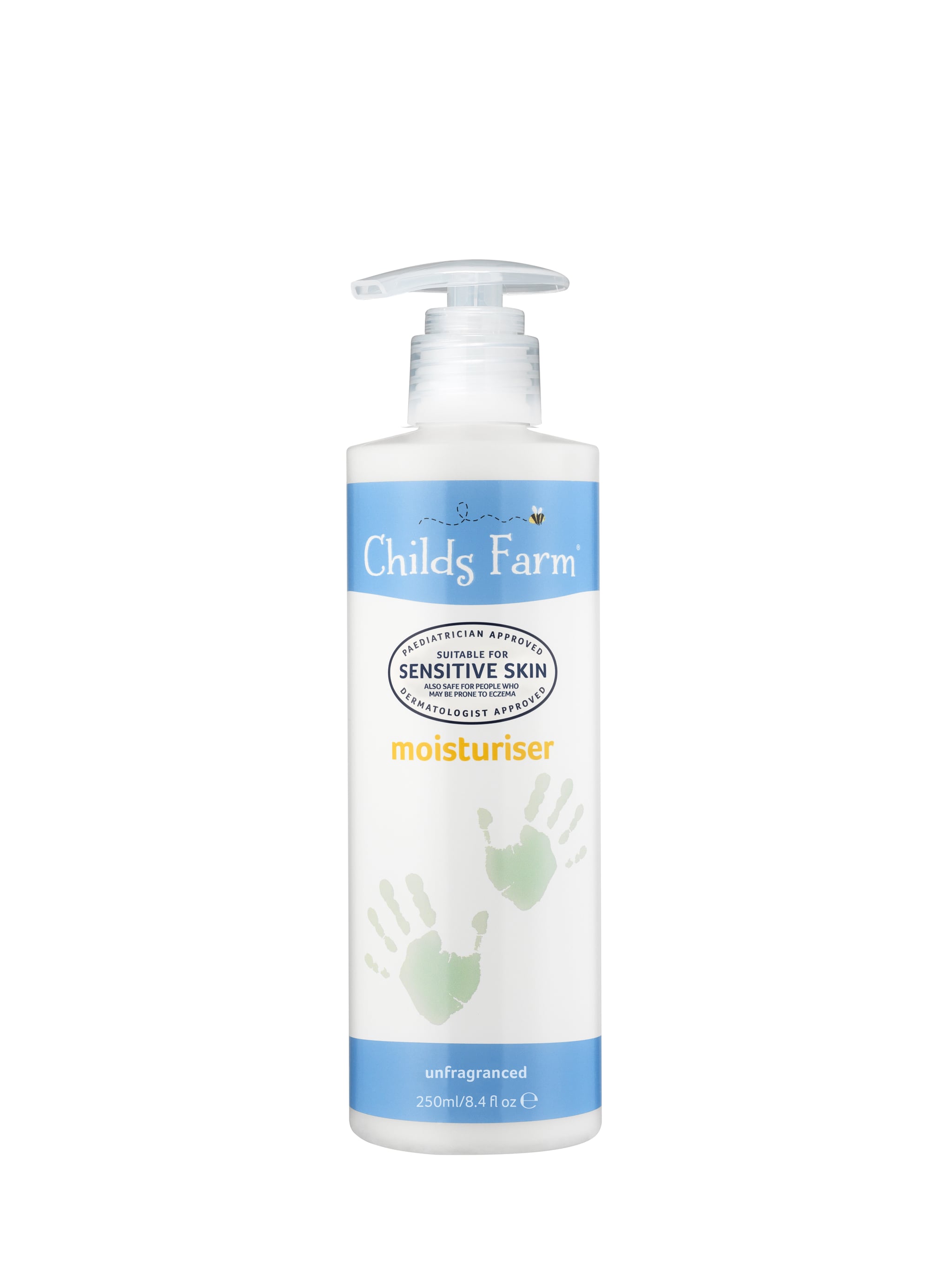 Childs farm body sales lotion