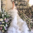 Hong Kong's It Girl Wore a Wedding Gown That Has the Entire Internet Buzzing