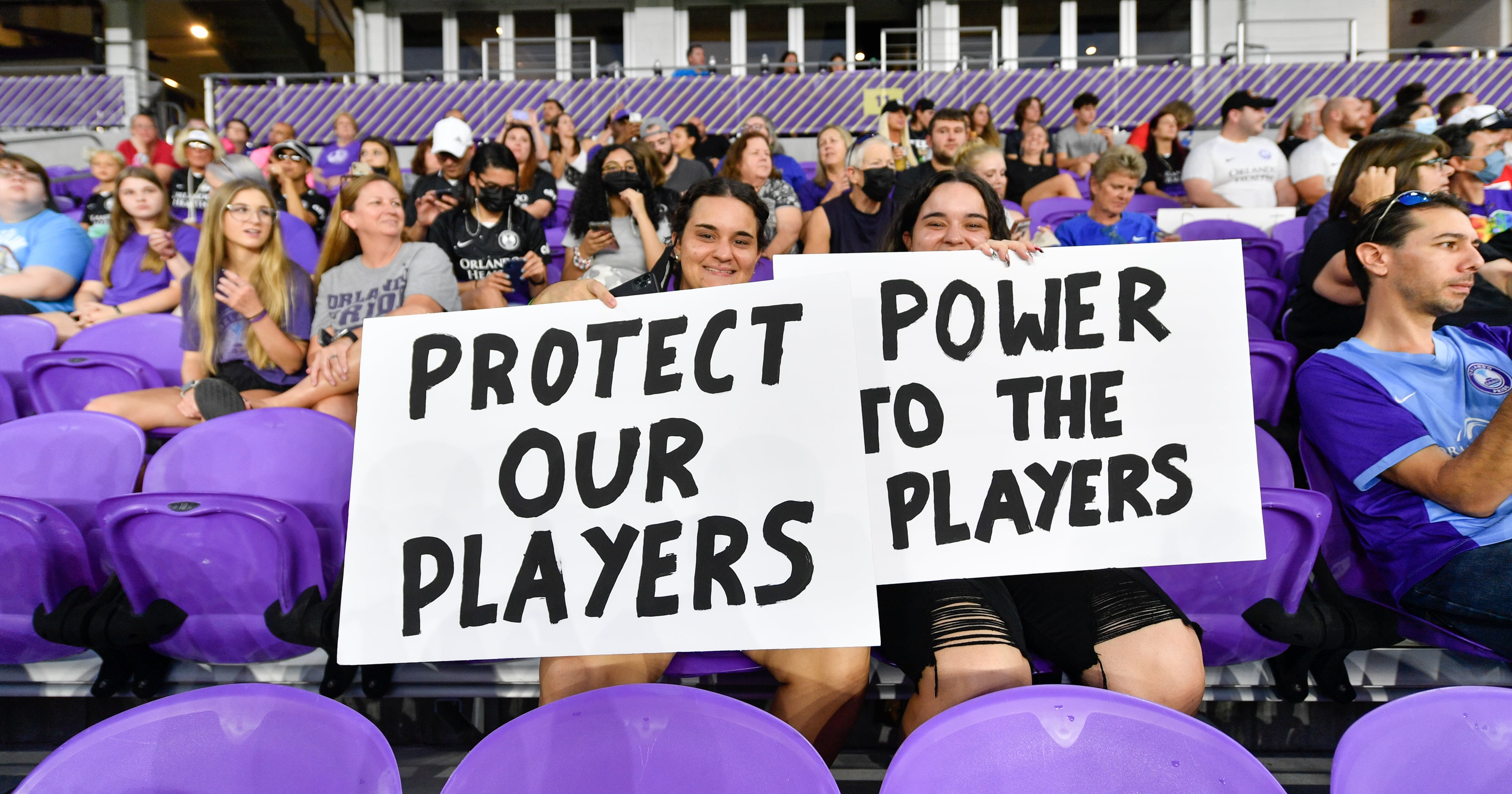 The NWSL Abuse Allegations and Protests, Explained | PS Fitness