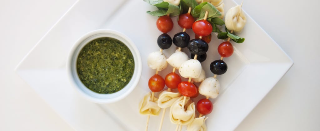 Tortellini Skewers Recipe
