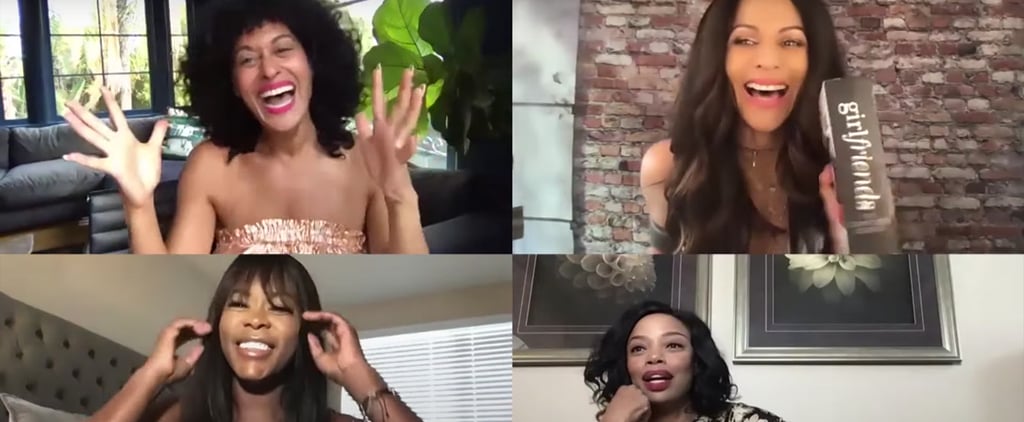 Watch the Girlfriends Cast's 20th Anniversary Reunion