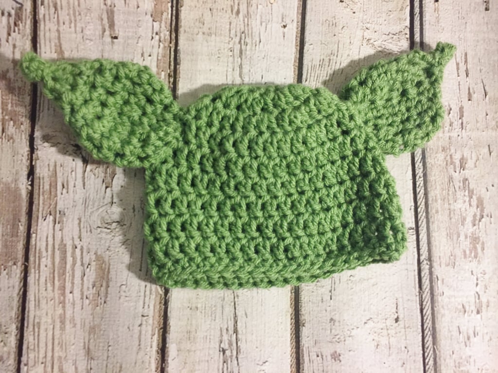 Yoda Beanie