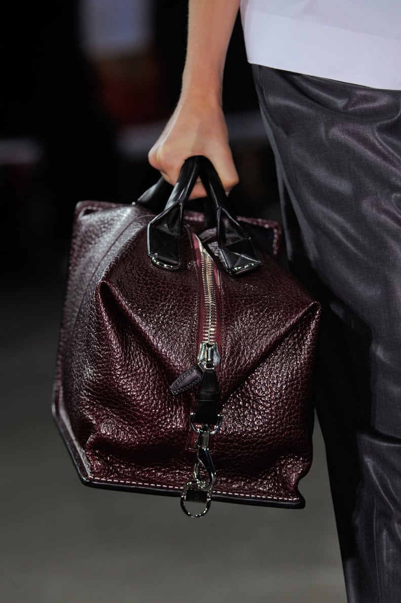 Duffel: Alexander Wang Spring 2014