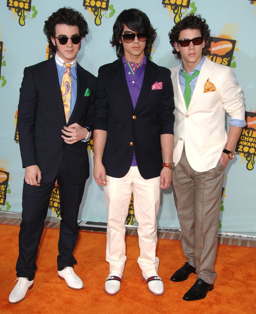 2008 jonas brothers tour