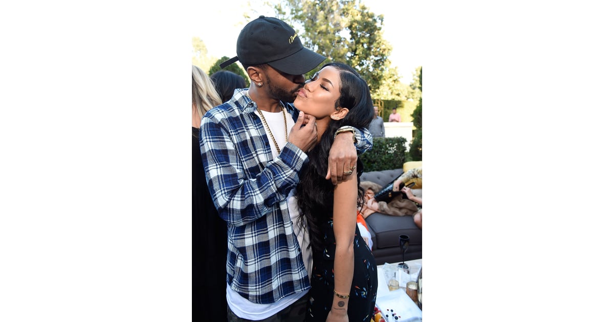 Big Sean And Jhene Aiko S Cutest Pictures Popsugar Celebrity Uk Photo 4 Big Sean And Jhene Aiko S Cutest Pictures Popsugar Celebrity Uk Photo 4