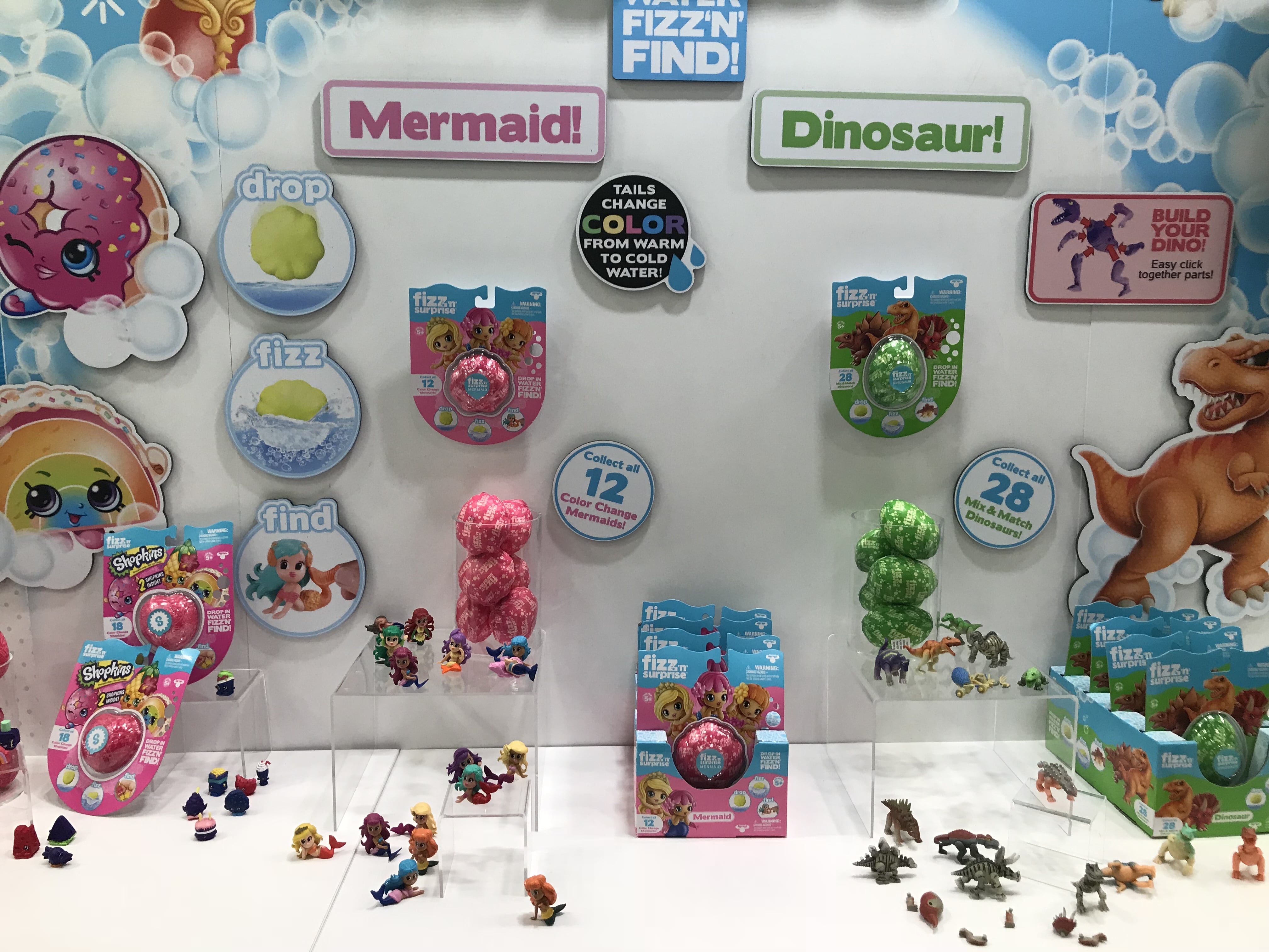 Toys to collect 2018 2025