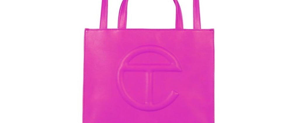 Telfar Releases a Hot Pink Version of Its Shopping Bag