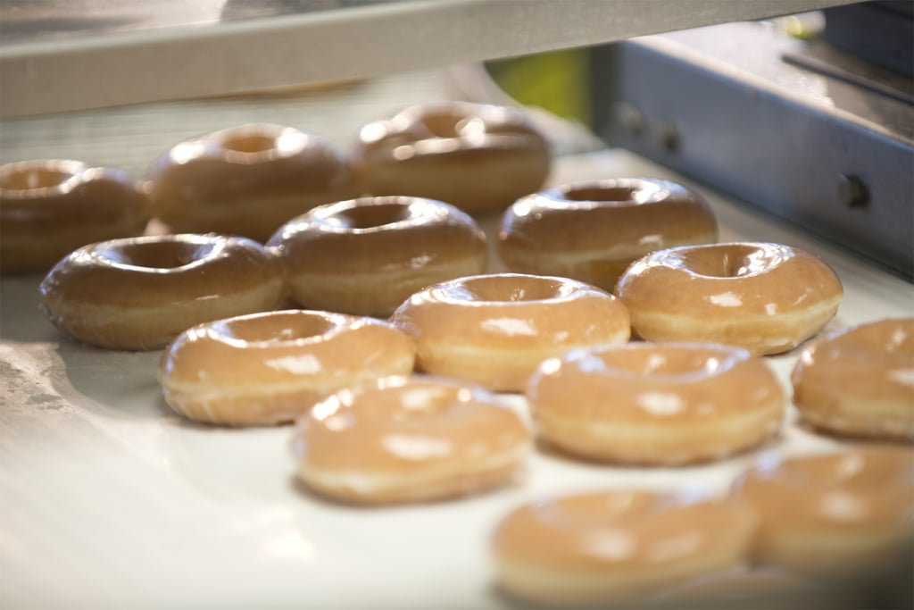 Krispy Kreme 1 Dollar Dozen on December 12 2018