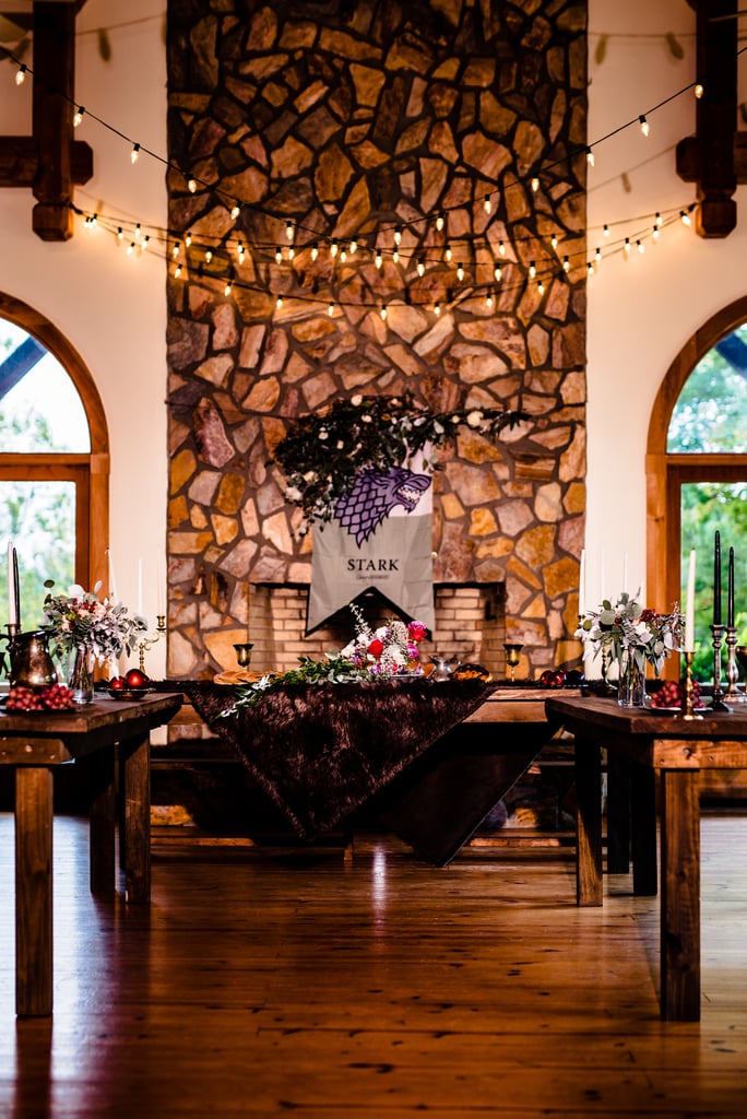 Game of Thrones-Themed Wedding | POPSUGAR Love & Sex Photo 109