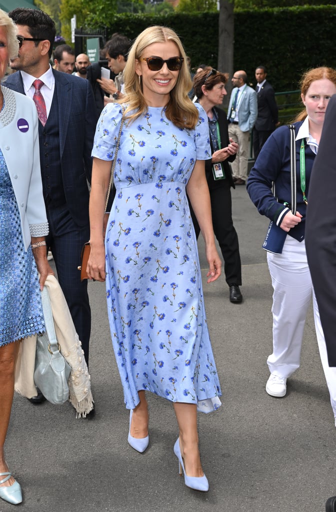 Wimbledon 2022: Katherine Jenkins