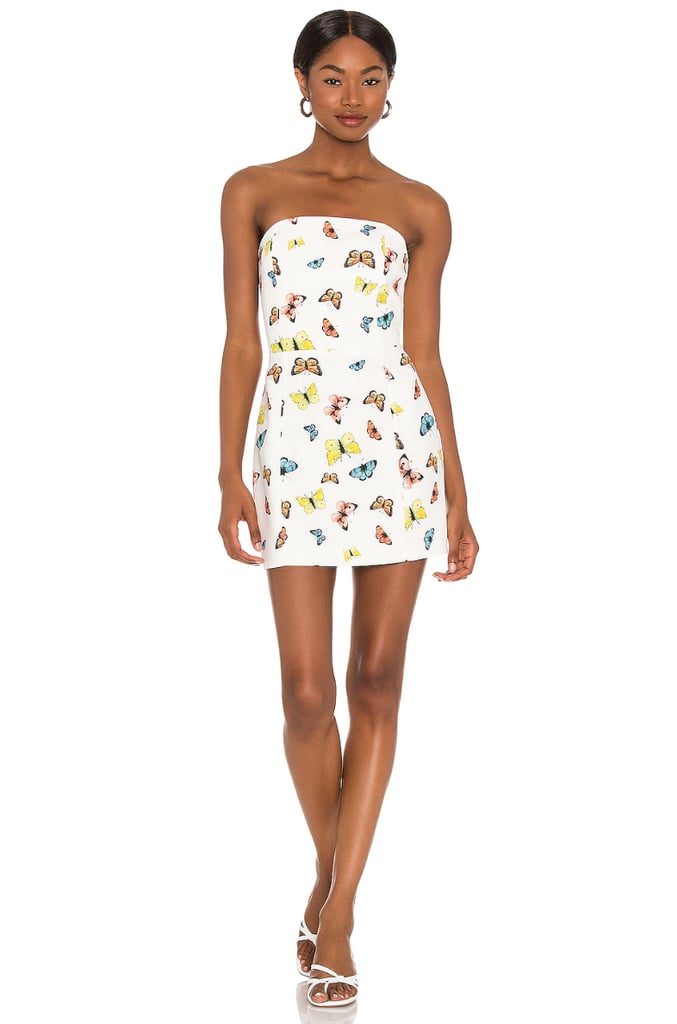 Revolve X Amanda Uprichard Mandy Dress