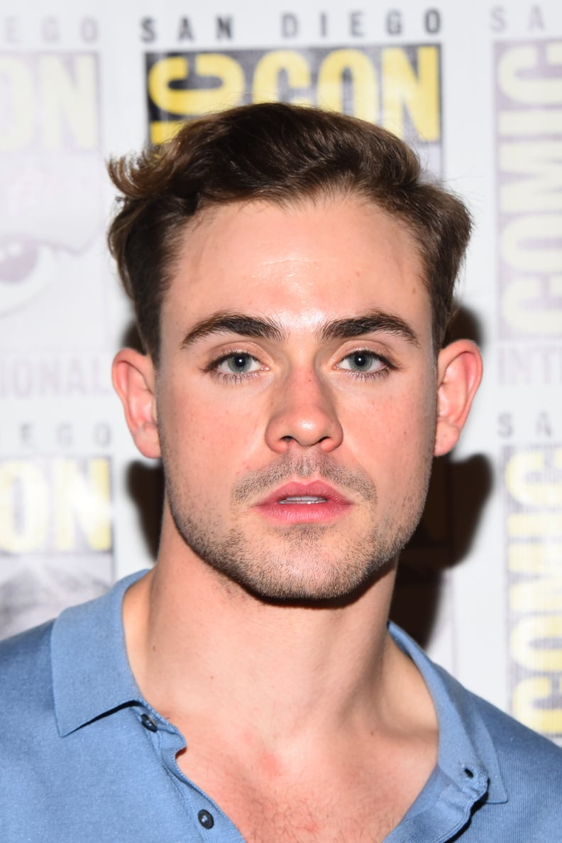 Dacre Montgomery as Billy