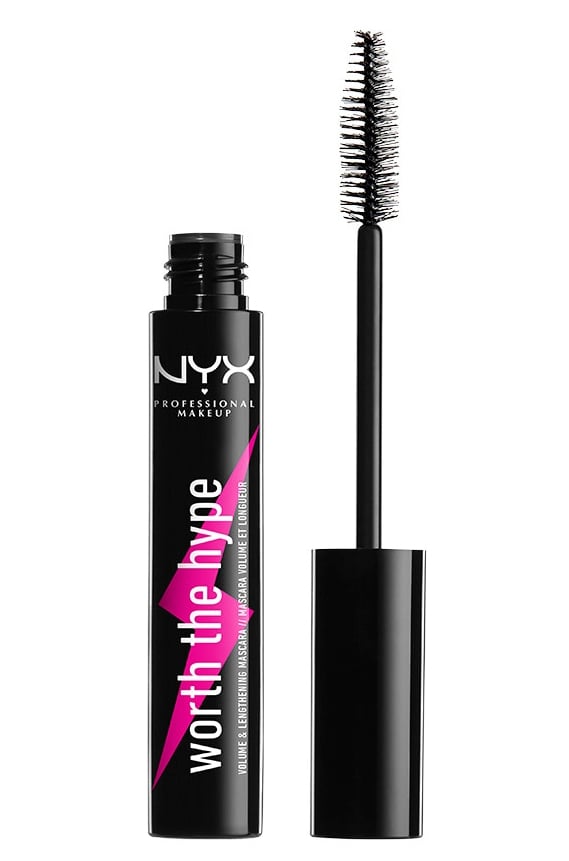 NYX Worth the Hype Volumising & Lengthening Mascara