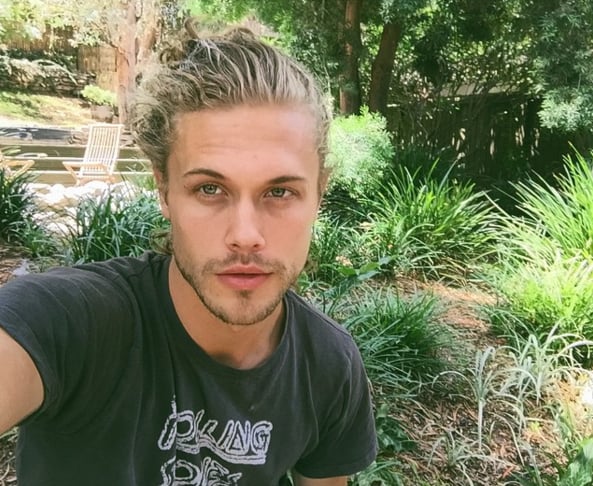 Hot Christopher Mason Pictures
