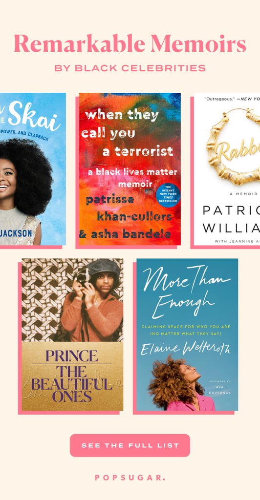 Best Black Celebrity Memoirs