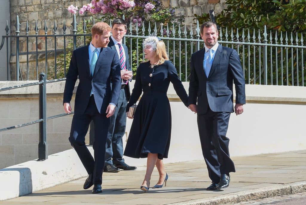 The Royal Family at Easter Service April 2019