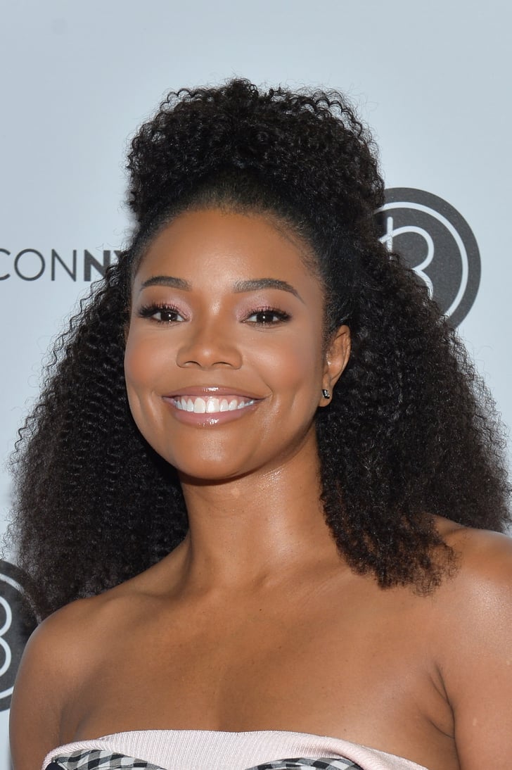 The Pony Facelift as Seen on Gabrielle Union | Hairstyles That Will ...