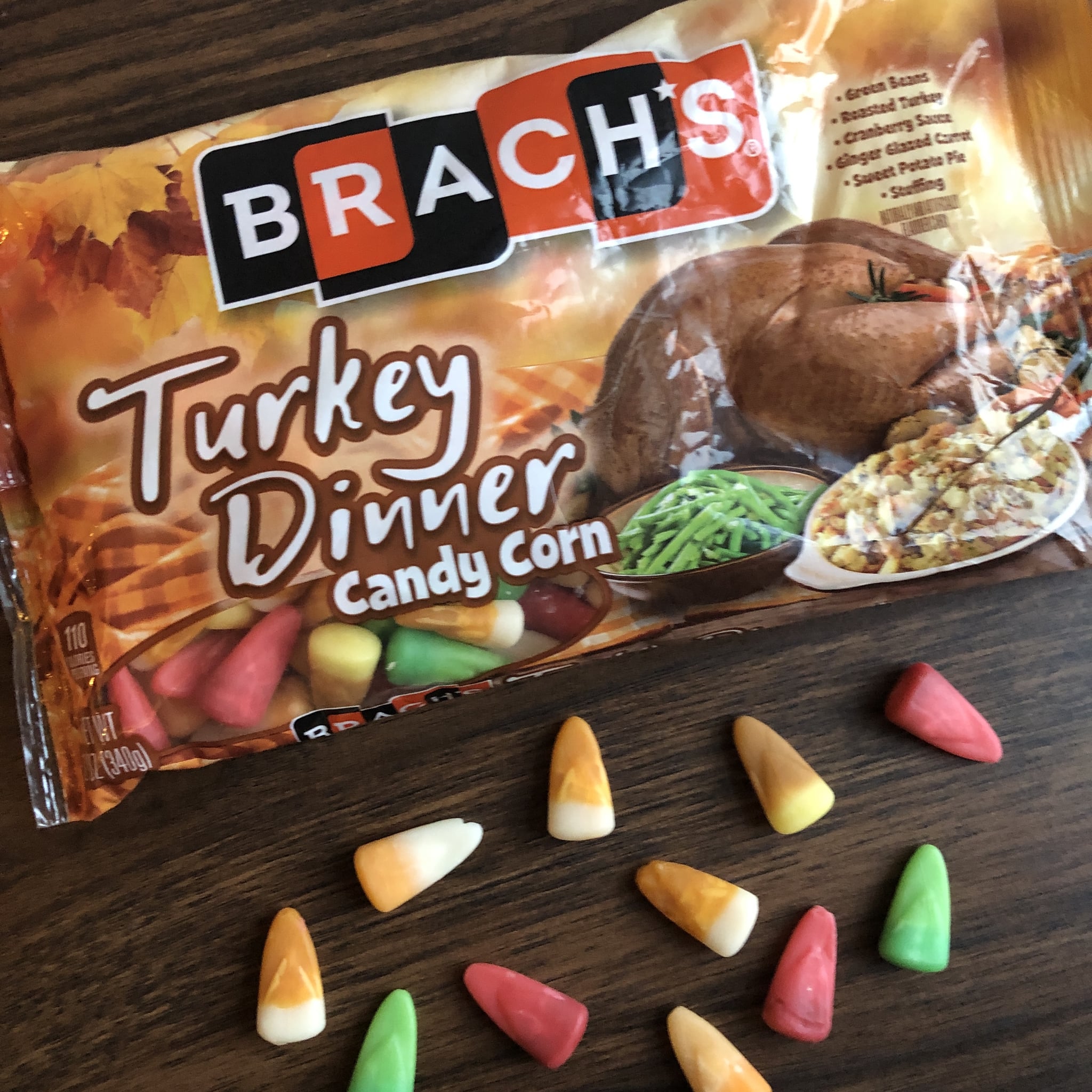 Brach's Turkey Dinner Candy Corn - 12 oz for sale online