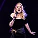 Adele Opens Up About Sciatica While Onstage in Las Vegas