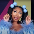 Megan Thee Stallion Is the Sexiest Barbie in the "Cry Baby" Video — Look at Her Latex Outfits!