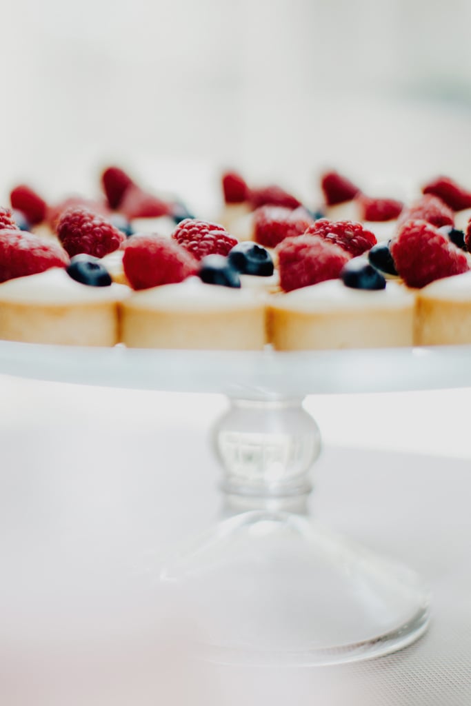Downton Abbey-Inspired Wedding