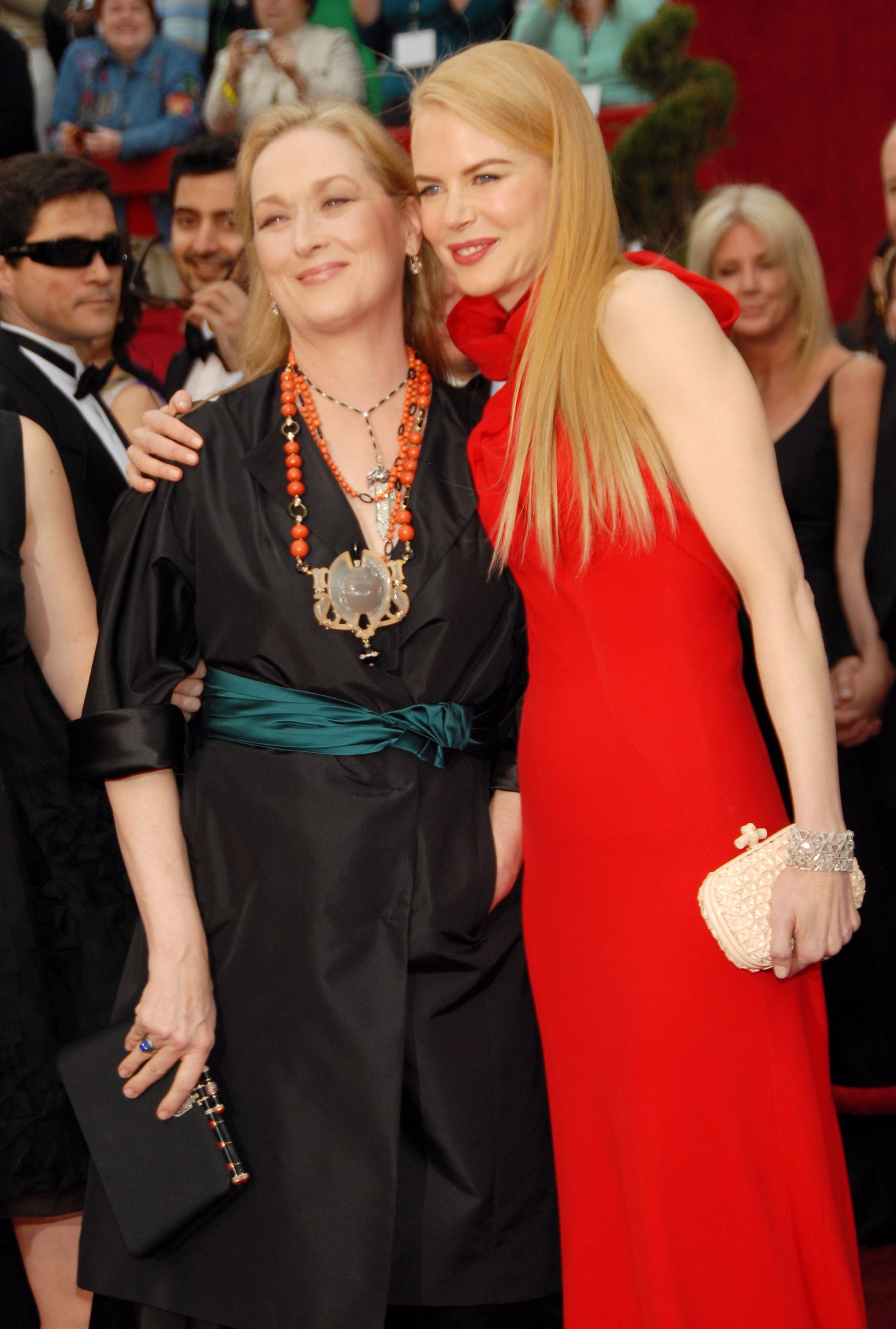 Pictures of Meryl Streep at the Oscars Over the Years | POPSUGAR Celebrity