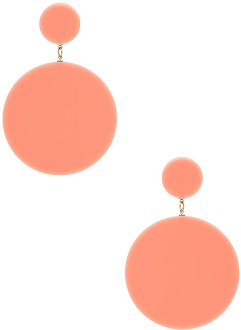 8 Other Reasons x Revolve Powder Earrings