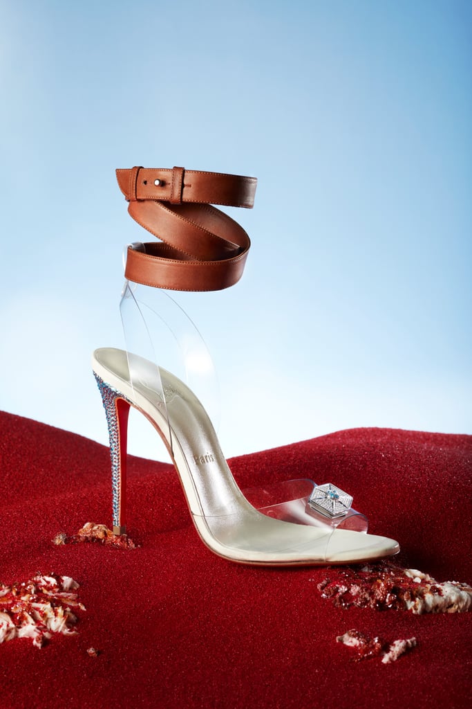 Rey-Inspired Christian Louboutin Shoes