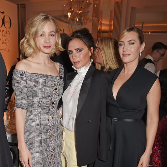 Celebrities at Harper's Bazaar Women of the Year Awards 2017