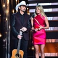 Brad Paisley Pokes Fun at Blake Shelton and Miranda Lambert's Split at the CMAs