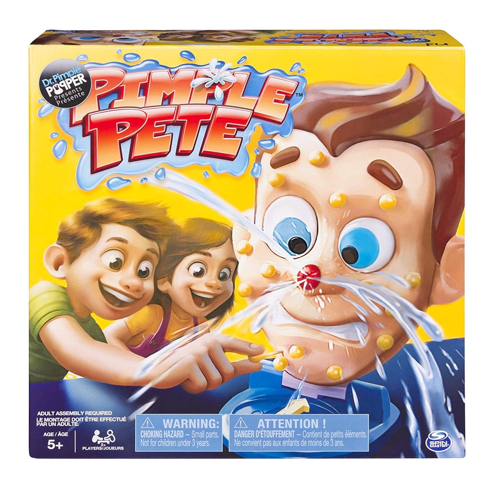 Pimple Pete