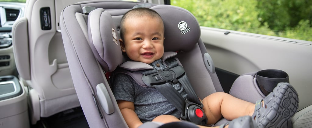Why You Shouldn't Be Worried About Keeping Your Toddler Rear-Facing For "Too Long"