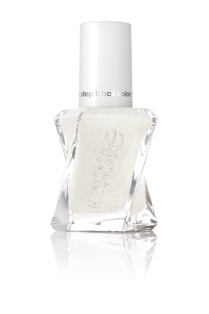 Essie Gel Couture Bridal Collection by Monique Lhuillier in Lace to the Alter