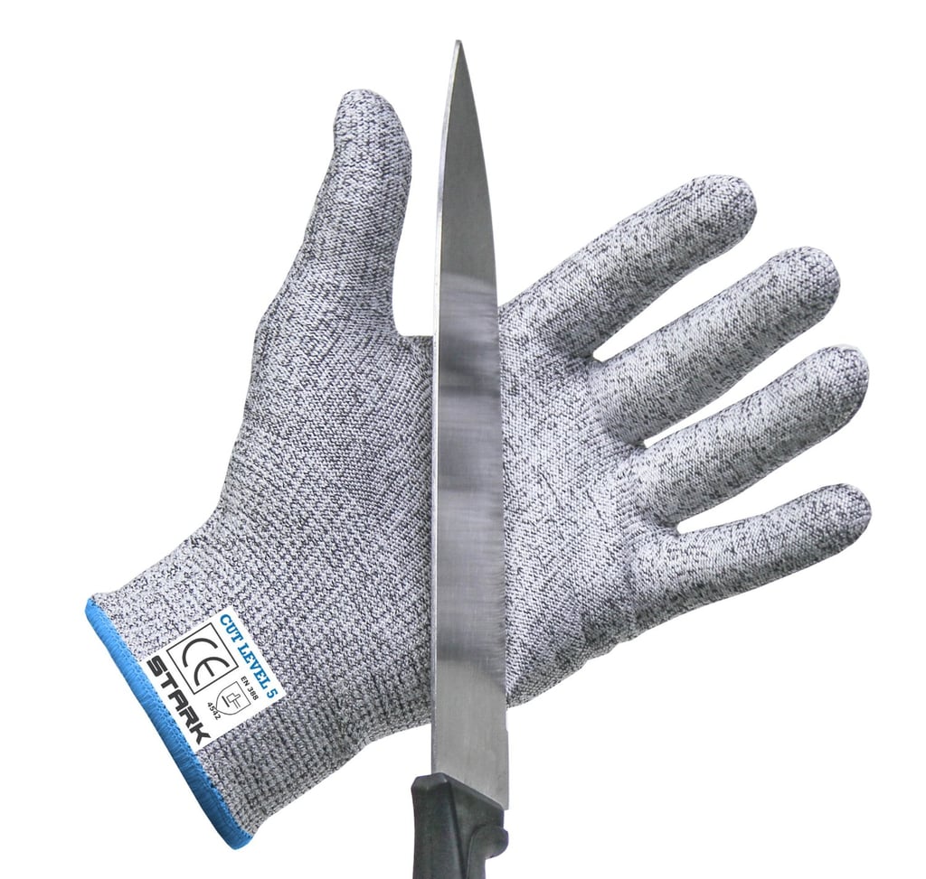 Cut Resistant Gloves ($10, originally $25)