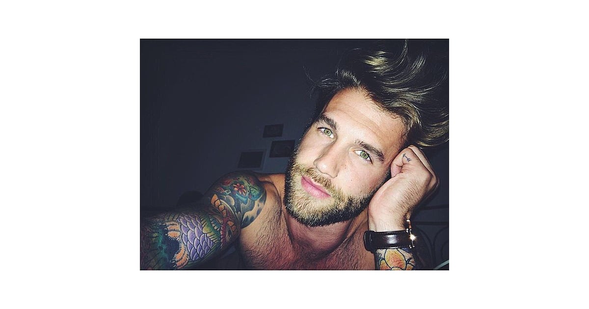 Andre Hamann Shirtless Pictures Popsugar Love And Sex Photo 29