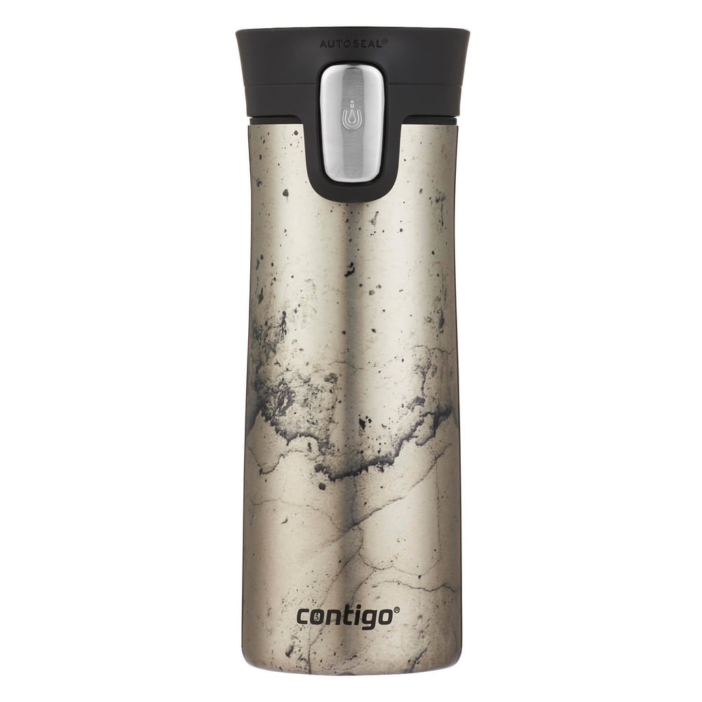 An Autoseal Option: Contigo Couture Stainless Steel Vacuum-Insulated Coffee Travel Mug