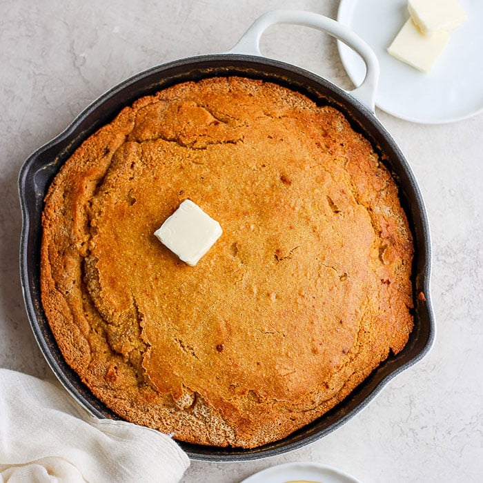 Skillet Cornbread