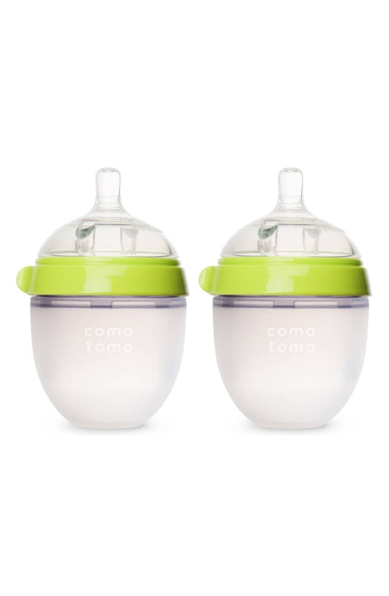Comotomo slow flow bottle hotsell