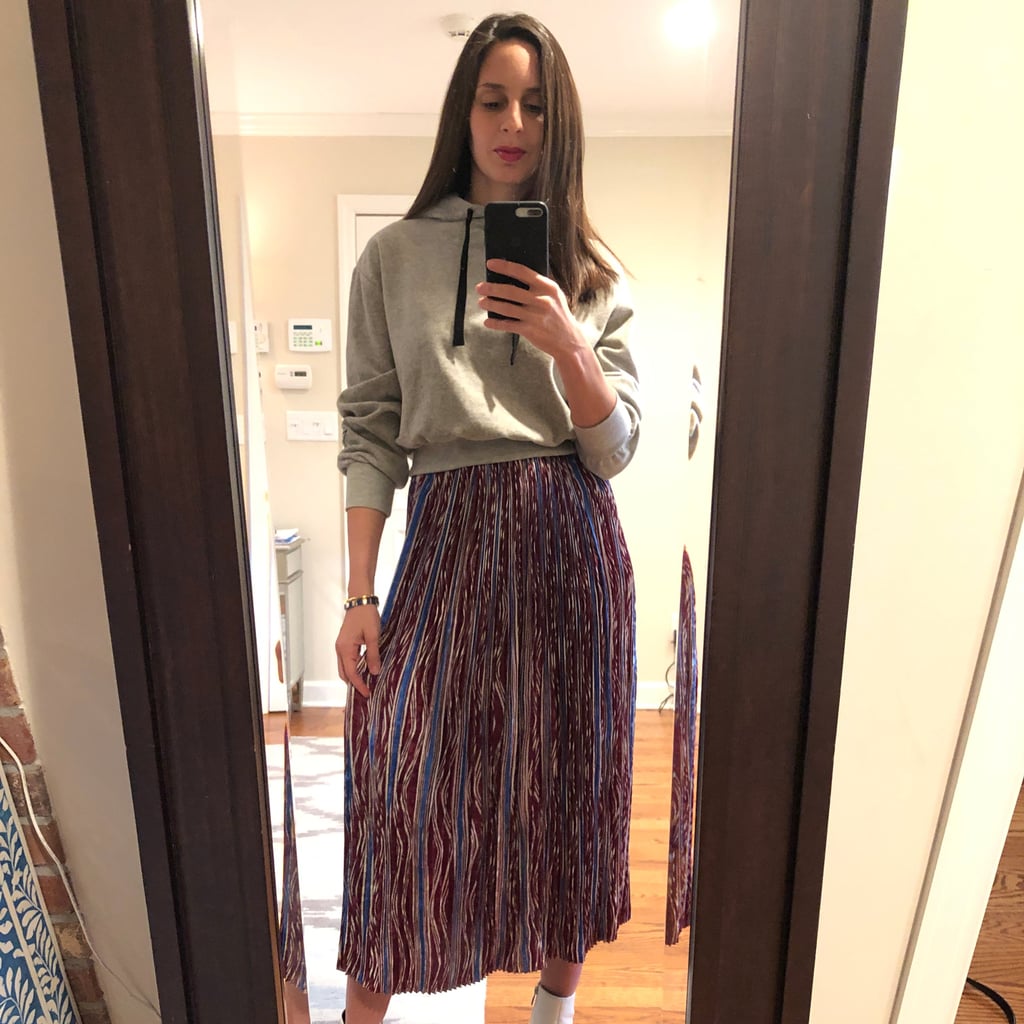 jacket with big hood