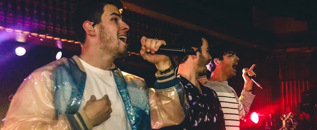 Jonas Brothers Concert in London May 2019 Pictures