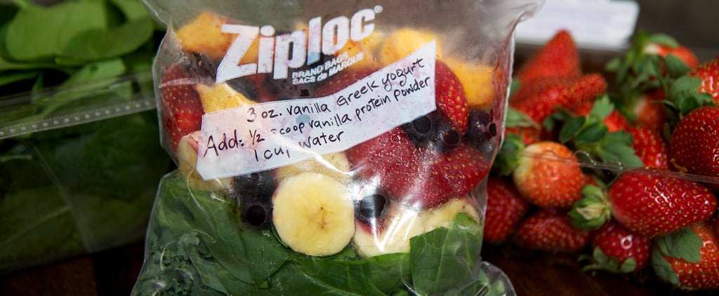 DIY Smoothie Freezer Packs