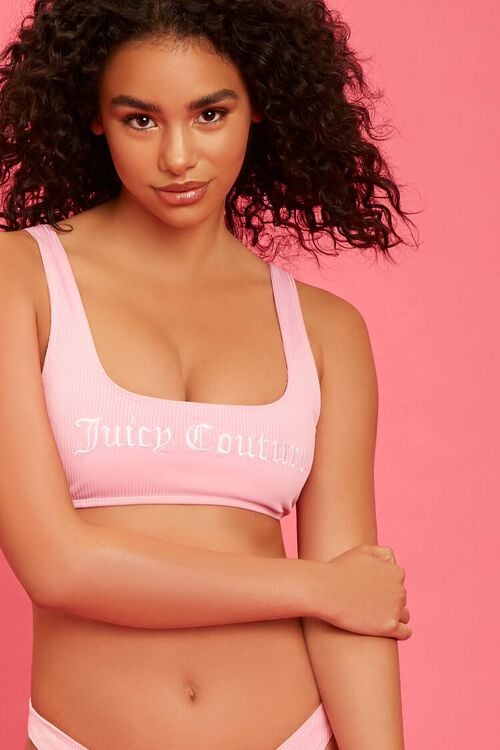 Juicy Couture Bikini Top